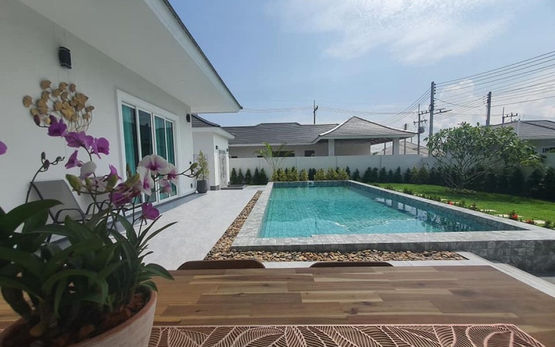 Hua Hin , Hua Hin Center 77110, 4 Bedrooms, 4 Bathrooms, House / Villa, For Sale, ,1066, A-Team Real estate
