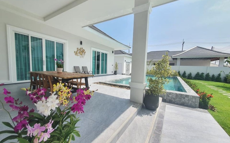 Hua Hin , Hua Hin Center 77110, 4 Bedrooms, 4 Bathrooms, House / Villa, For Sale, ,1066, A-Team Real estate