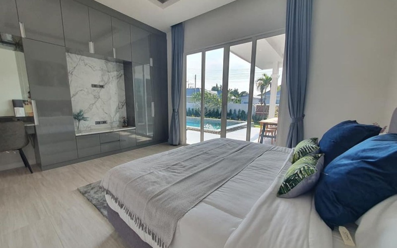 Hua Hin , Hua Hin Center 77110, 4 Bedrooms, 4 Bathrooms, House / Villa, For Sale, ,1066, A-Team Real estate