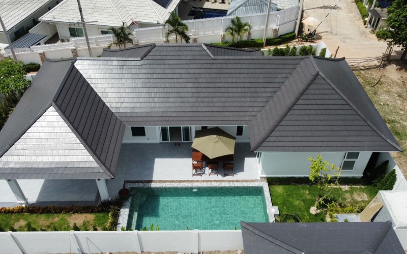 Hua Hin , Hua Hin Center 77110, 4 Bedrooms, 4 Bathrooms, House / Villa, For Sale, ,1066, A-Team Real estate
