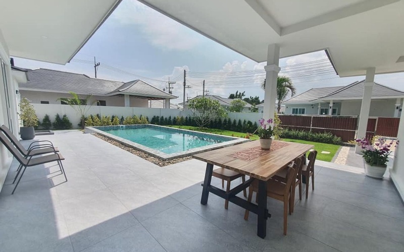 Hua Hin , Hua Hin Center 77110, 4 Bedrooms, 4 Bathrooms, House / Villa, For Sale, ,1066, A-Team Real estate