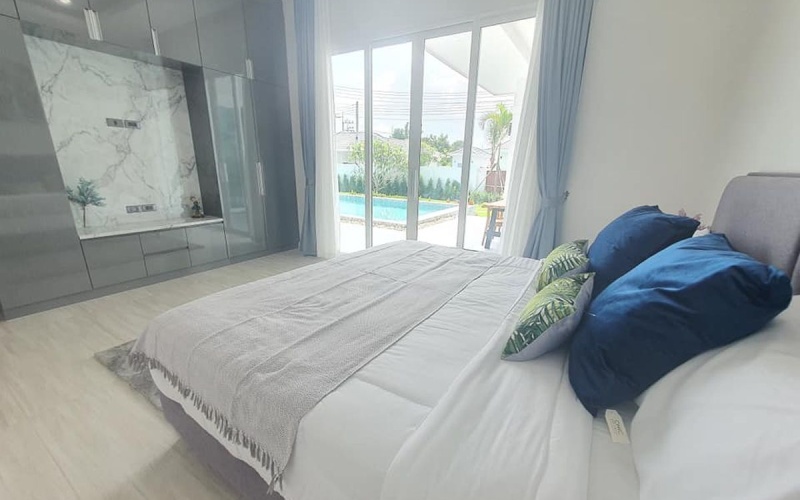 Hua Hin , Hua Hin Center 77110, 4 Bedrooms, 4 Bathrooms, House / Villa, For Sale, ,1066, A-Team Real estate