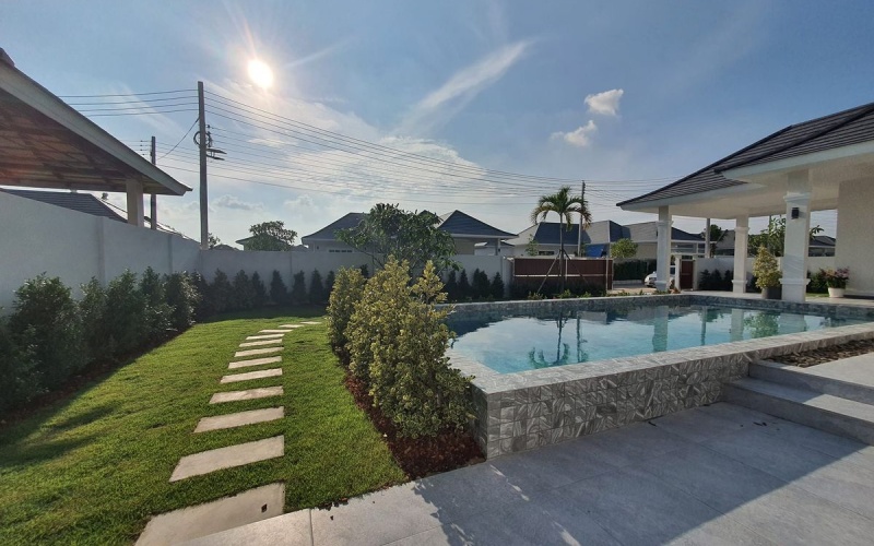 Hua Hin , Hua Hin Center 77110, 4 Bedrooms, 4 Bathrooms, House / Villa, For Sale, ,1066, A-Team Real estate