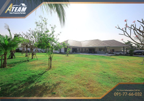 Hua Hin, Wangpong , 4 Bedrooms, 5 Bathrooms, House / Villa, For Sale, ,1771, A-Team Real estate