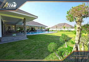 Hua Hin, Wangpong , 4 Bedrooms, 5 Bathrooms, House / Villa, For Sale, ,1771, A-Team Real estate