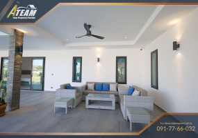 Hua Hin, Wangpong , 4 Bedrooms, 5 Bathrooms, House / Villa, For Sale, ,1771, A-Team Real estate