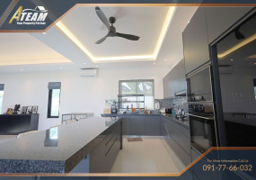 Hua Hin, Wangpong , 4 Bedrooms, 5 Bathrooms, House / Villa, For Sale, ,1771, A-Team Real estate