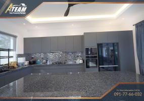 Hua Hin, Wangpong , 4 Bedrooms, 5 Bathrooms, House / Villa, For Sale, ,1771, A-Team Real estate