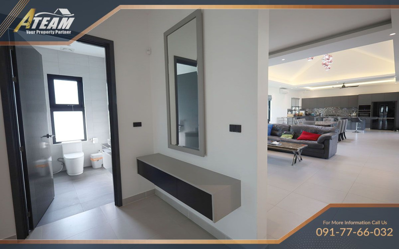 Hua Hin, Wangpong , 4 Bedrooms, 5 Bathrooms, House / Villa, For Sale, ,1771, A-Team Real estate