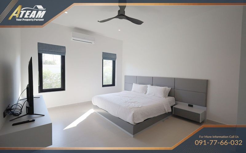 Hua Hin, Wangpong , 4 Bedrooms, 5 Bathrooms, House / Villa, For Sale, ,1771, A-Team Real estate