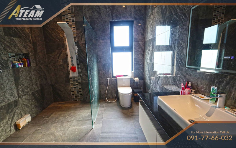 Hua Hin, Wangpong , 4 Bedrooms, 5 Bathrooms, House / Villa, For Sale, ,1771, A-Team Real estate