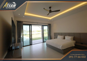 Hua Hin, Wangpong , 4 Bedrooms, 5 Bathrooms, House / Villa, For Sale, ,1771, A-Team Real estate