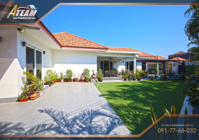 hua Hin, Wangpong , 3 Bedrooms, 4 Bathrooms, House / Villa, For Sale, ,0,1774, A-Team Real estate