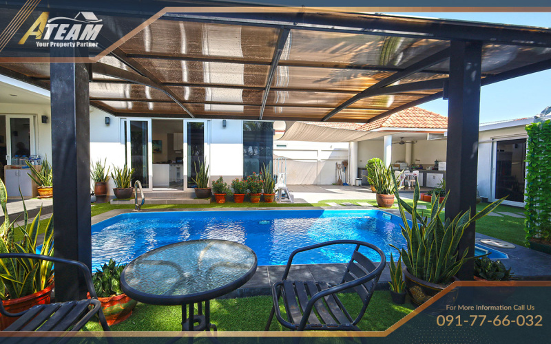 hua Hin, Wangpong , 3 Bedrooms, 4 Bathrooms, House / Villa, For Sale, ,0,1774, A-Team Real estate