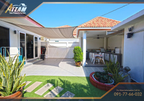 hua Hin, Wangpong , 3 Bedrooms, 4 Bathrooms, House / Villa, For Sale, ,0,1774, A-Team Real estate