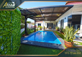 hua Hin, Wangpong , 3 Bedrooms, 4 Bathrooms, House / Villa, For Sale, ,0,1774, A-Team Real estate