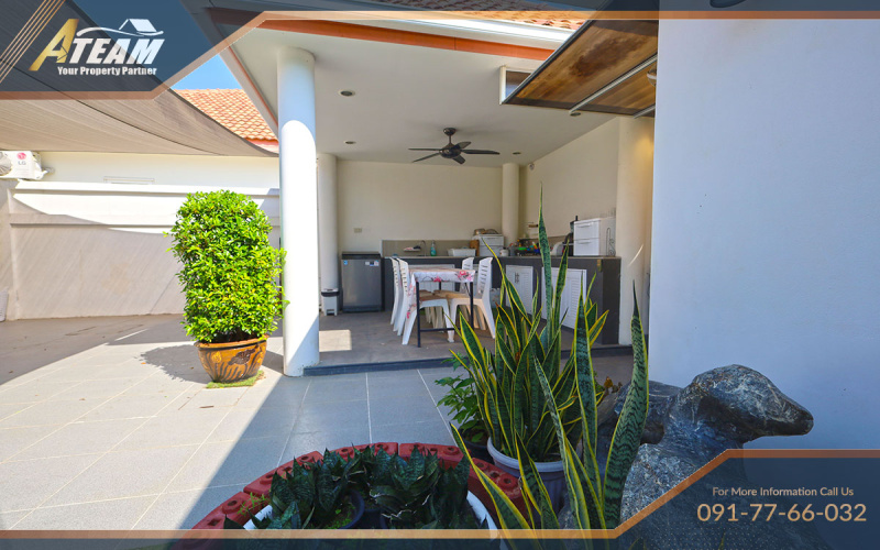 hua Hin, Wangpong , 3 Bedrooms, 4 Bathrooms, House / Villa, For Sale, ,0,1774, A-Team Real estate