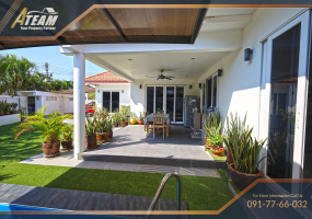 hua Hin, Wangpong , 3 Bedrooms, 4 Bathrooms, House / Villa, For Sale, ,0,1774, A-Team Real estate