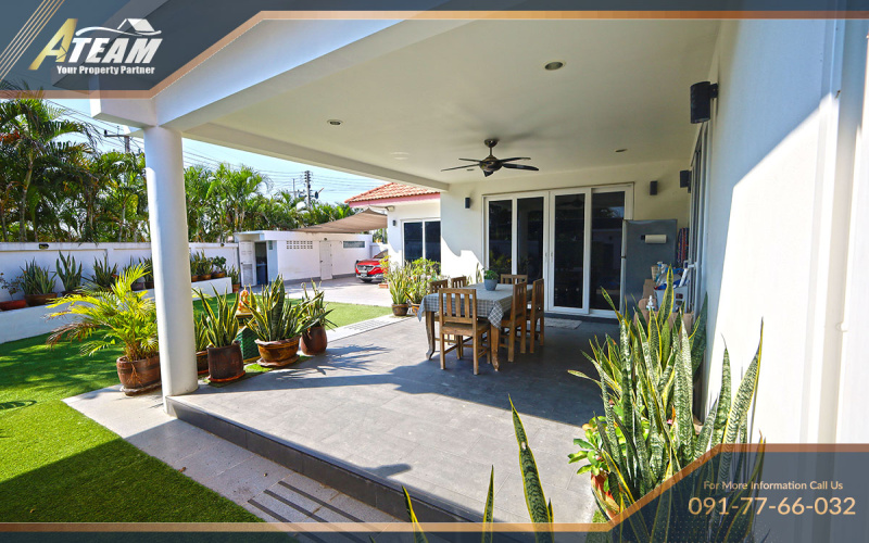 hua Hin, Wangpong , 3 Bedrooms, 4 Bathrooms, House / Villa, For Sale, ,0,1774, A-Team Real estate