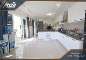 hua Hin, Wangpong , 3 Bedrooms, 4 Bathrooms, House / Villa, For Sale, ,0,1774, A-Team Real estate