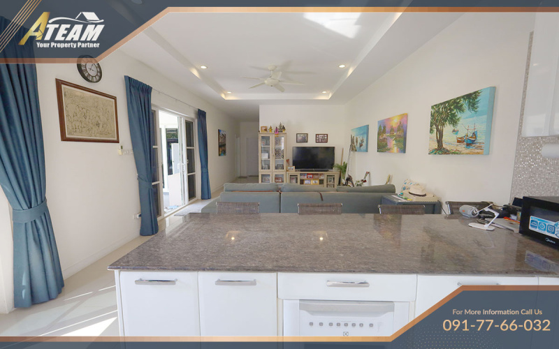 hua Hin, Wangpong , 3 Bedrooms, 4 Bathrooms, House / Villa, For Sale, ,0,1774, A-Team Real estate
