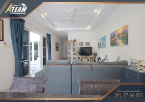 hua Hin, Wangpong , 3 Bedrooms, 4 Bathrooms, House / Villa, For Sale, ,0,1774, A-Team Real estate