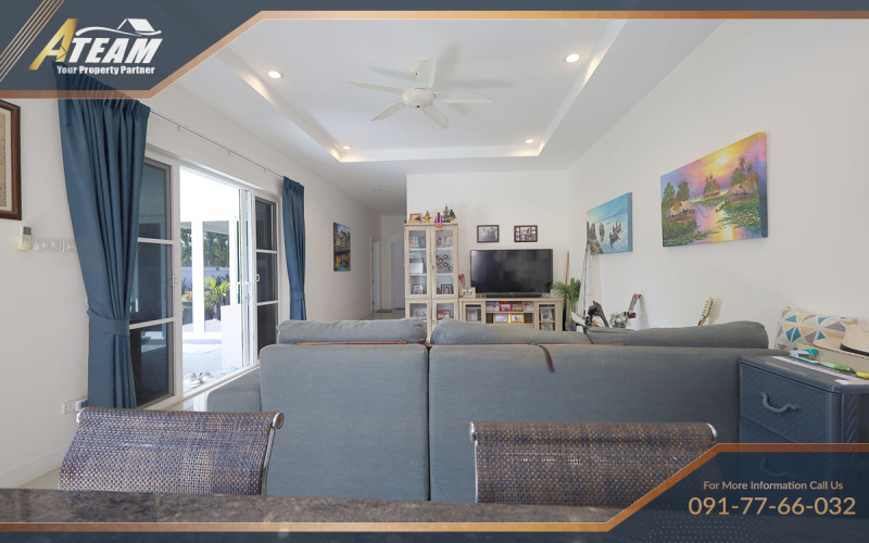 hua Hin, Wangpong , 3 Bedrooms, 4 Bathrooms, House / Villa, For Sale, ,0,1774, A-Team Real estate