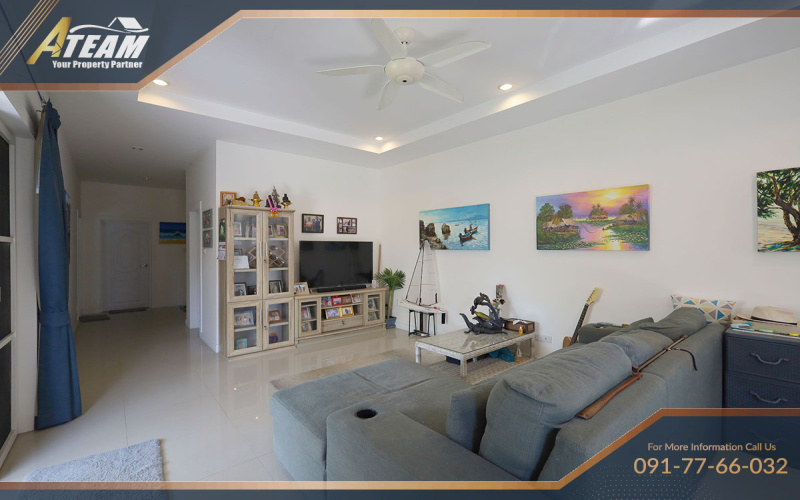 hua Hin, Wangpong , 3 Bedrooms, 4 Bathrooms, House / Villa, For Sale, ,0,1774, A-Team Real estate