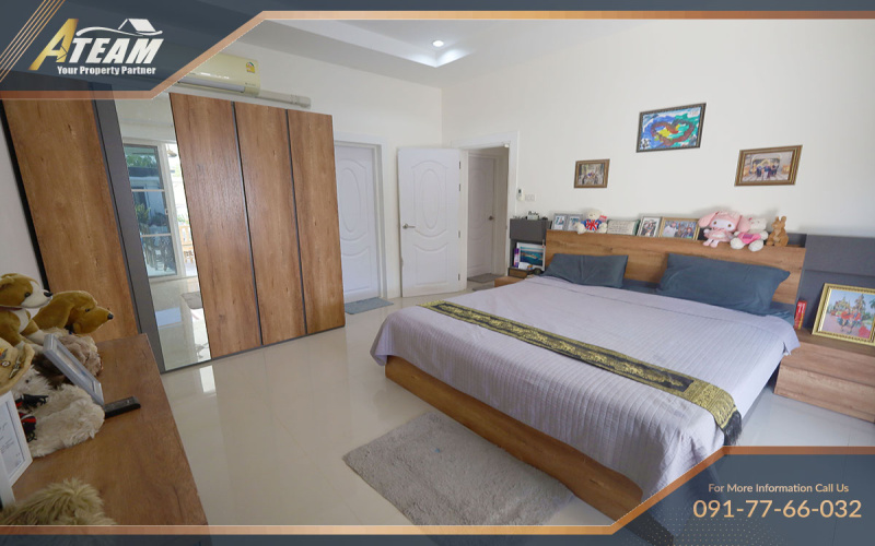 hua Hin, Wangpong , 3 Bedrooms, 4 Bathrooms, House / Villa, For Sale, ,0,1774, A-Team Real estate