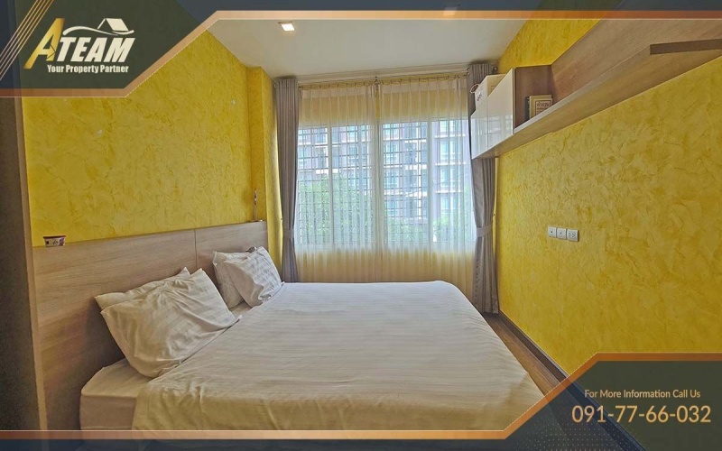 Hua Hin, Takiap, 1 Bedroom, 1 Bathroom, Apartment / Condo, For Rent,0,1778, A-Team Real estate