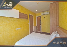 Hua Hin, Takiap, 1 Bedroom, 1 Bathroom, Apartment / Condo, For Rent,0,1778, A-Team Real estate