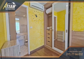Hua Hin, Takiap, 1 Bedroom, 1 Bathroom, Apartment / Condo, For Rent,0,1778, A-Team Real estate