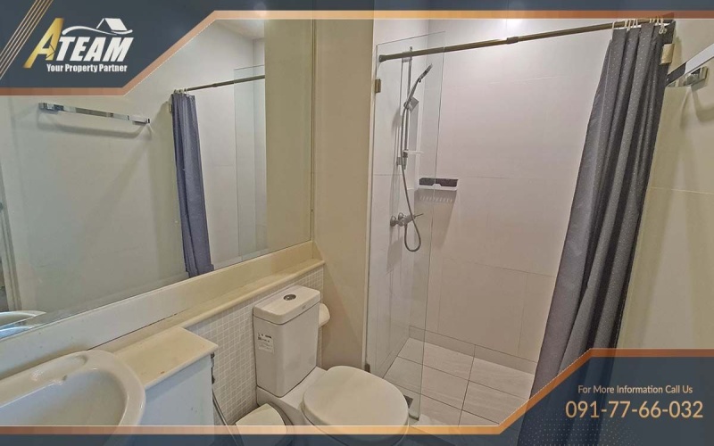 Hua Hin, Takiap, 1 Bedroom, 1 Bathroom, Apartment / Condo, For Rent,0,1778, A-Team Real estate
