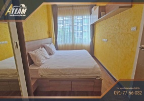 Hua Hin, Takiap, 1 Bedroom, 1 Bathroom, Apartment / Condo, For Rent,0,1778, A-Team Real estate