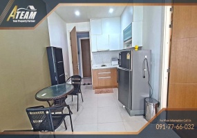 Hua Hin, Takiap, 1 Bedroom, 1 Bathroom, Apartment / Condo, For Rent,0,1778, A-Team Real estate