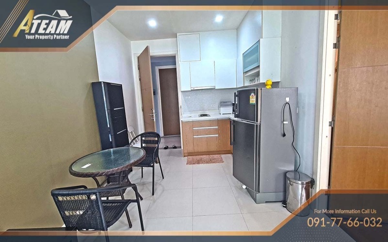 Hua Hin, Takiap, 1 Bedroom, 1 Bathroom, Apartment / Condo, For Rent,0,1778, A-Team Real estate
