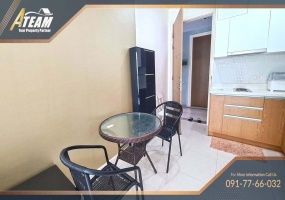 Hua Hin, Takiap, 1 Bedroom, 1 Bathroom, Apartment / Condo, For Rent,0,1778, A-Team Real estate