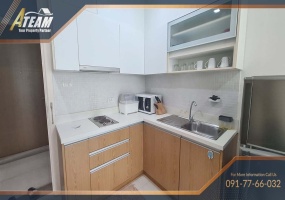 Hua Hin, Takiap, 1 Bedroom, 1 Bathroom, Apartment / Condo, For Rent,0,1778, A-Team Real estate
