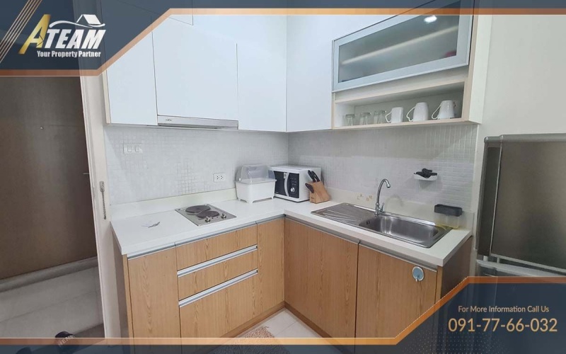 Hua Hin, Takiap, 1 Bedroom, 1 Bathroom, Apartment / Condo, For Rent,0,1778, A-Team Real estate