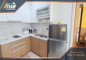 Hua Hin, Takiap, 1 Bedroom, 1 Bathroom, Apartment / Condo, For Rent,0,1778, A-Team Real estate