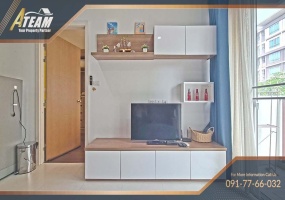 Hua Hin, Takiap, 1 Bedroom, 1 Bathroom, Apartment / Condo, For Rent,0,1778, A-Team Real estate