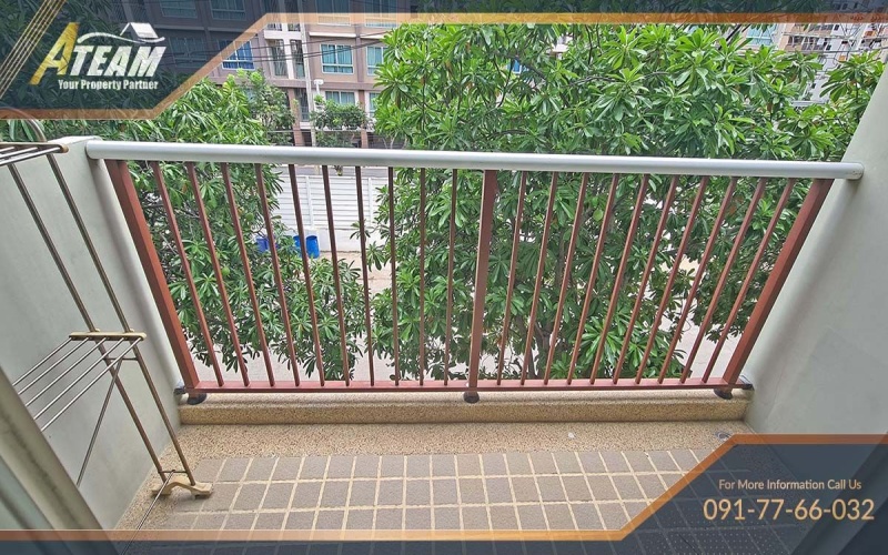 Hua Hin, Takiap, 1 Bedroom, 1 Bathroom, Apartment / Condo, For Rent,0,1778, A-Team Real estate