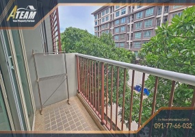 Hua Hin, Takiap, 1 Bedroom, 1 Bathroom, Apartment / Condo, For Rent,0,1778, A-Team Real estate