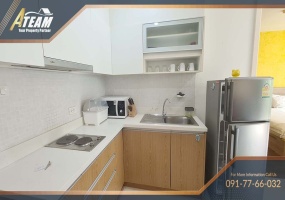 Hua Hin, Takiap, 1 Bedroom, 1 Bathroom, Apartment / Condo, For Rent,0,1778, A-Team Real estate