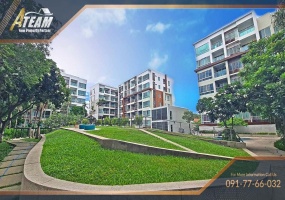 Hua Hin, Takiap, 1 Bedroom, 1 Bathroom, Apartment / Condo, For Rent,0,1778, A-Team Real estate
