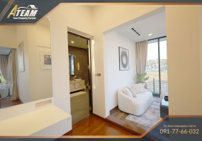 Phetchaburi, Cha Am, 4 Bedrooms, 5 Bathrooms, House / Villa, For Sale,1779, A-Team Real estate