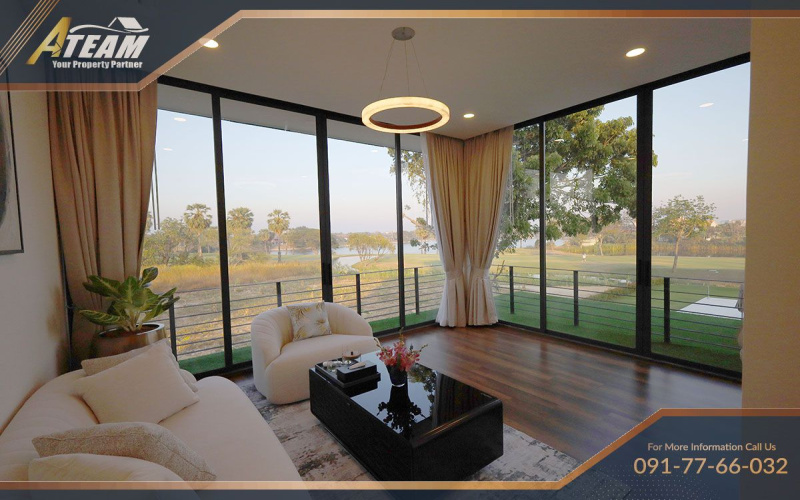 Phetchaburi, Cha Am, 4 Bedrooms, 5 Bathrooms, House / Villa, For Sale,1779, A-Team Real estate