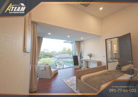 Phetchaburi, Cha Am, 4 Bedrooms, 5 Bathrooms, House / Villa, For Sale,1779, A-Team Real estate
