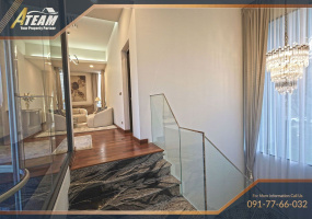 Phetchaburi, Cha Am, 4 Bedrooms, 5 Bathrooms, House / Villa, For Sale,1779, A-Team Real estate