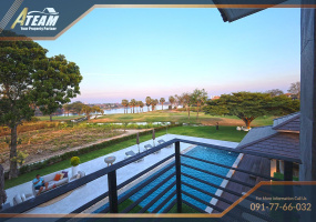 Phetchaburi, Cha Am, 4 Bedrooms, 5 Bathrooms, House / Villa, For Sale,1779, A-Team Real estate